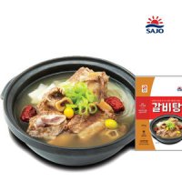 review of [사조대림] 247 빨간삼계탕 900g x4개