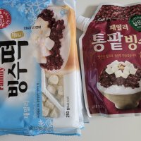 review of 청우패밀리통팥빙수3kg