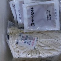 review of 명동칼국수 5인분세트 생면1kg 사골진한소스 40gx5팩