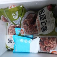 review of 삼양 동그랑땡 1kg 아이스박스 포함