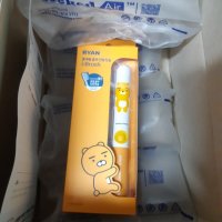 review of 카카오프렌즈 IBRUSH 전동칫솔 라이언