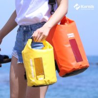 review of 카르닉 프리미엄 뷰 드라이백 5L