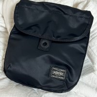 review of 요시다가방 포터 프레임 미니 숄더백 PORTER Frame Mini Shoulder Bag 카키 690-17850