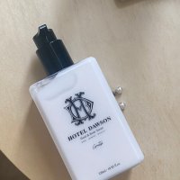 review of HOTEL DAWSON 브레이드우드 핸드바디워시 320ml