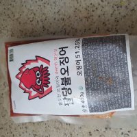 review of 잇투헤븐 매운 팔당 불오징어삼겹 320g 4팩