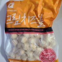 review of 마니커 마니커에프앤지 크림치즈볼  1kg/모짜렐라치즈 치즈링