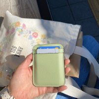 review of FUNFROMFUN 시그니쳐 카드 홀더 블랙 Signature Card Holder