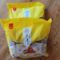 review of SPC삼립 미니 꿀약과 1KG 2개