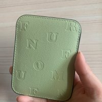 review of [펀프롬펀]Signature Card Holder_ Rose Quartz