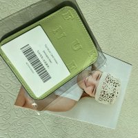 review of [펀프롬펀]Signature Card Holder_ Rose Quartz