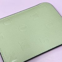 review of FUNFROMFUN 시그니쳐 카드 홀더_보리 Signature Card Holder_ivory  아이보리  아이보리