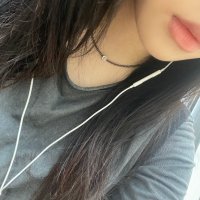 review of 카인더베이비 logo ellipse choker