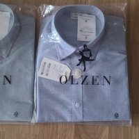 review of [롯데백화점][올젠] 2022 S/S 데일리 소프트 모션 베이직 셔츠 ZPC5WD1151