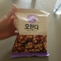 review of 청우식품 오란다  2개  145g