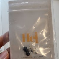 review of HEI 헤이 LILIES EARRING