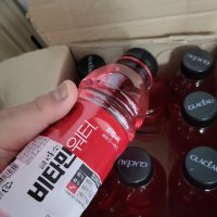 review of 비타민워터 글라소 에너지 500ml 12펫