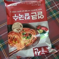 review of 동원 면발의신 얼큰 칼국수268g x 4