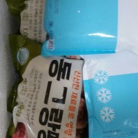 review of 삼양 해물 동그랑땡 냉동 1kg 1개 one option