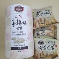 review of 인산가 무엿 프리미엄 582g 홍화씨 분말 500g 볶은 홍화씨 가루 무 조청