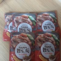 review of 간편식품 즉석식품 MY 샘표 밥도둑 쇠고기 오징어채