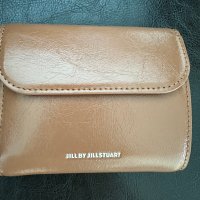 review of 일본 질스튜어트 JILL BY JILLSTUART PVC 리본 레인 카드 케이스