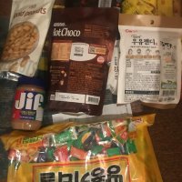 review of 질러 육포 100g