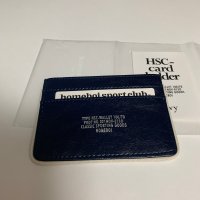 review of 홈보이스포츠클럽 pouch wallet 소가죽파우치월렛 -