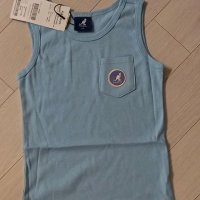 review of [캉골키즈]스퀘어 포인트 슬리브리스 티셔츠 OB 0020 버건디
