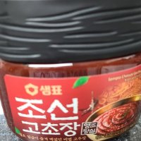 review of 샘표 조선고초장 1kg 2개 102502