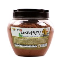 review of 순창가 다시마 된장 1.8kg