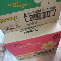 review of 아이깨끗해 대용량 순 490ml용기 x 12개(1box)