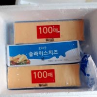 review of 소와나무 트리플 슬라이스치즈 1 8kg 100매