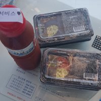 review of 움트리 캠핑 일회용 양념 쌈장 25g