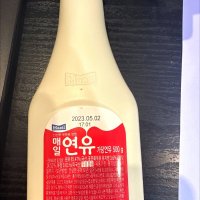 review of 매일연유 500g 12개 팥빙수연유 시럽 가당 무료 아이스박스 아이스팩 포장