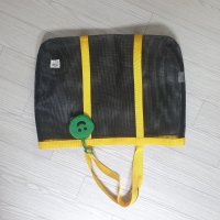 review of [하우키즈풀] SECOND BAG (YELLOW)