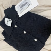 review of 베르소 Alpaca Crochet Cardigan VERSO