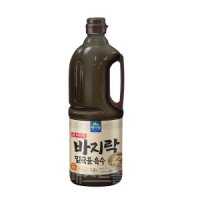 review of 면사랑 면사랑 바지락 육수 1.7kg 육수