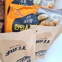 review of 푸른들마켓 사조 통큰사각유부 190g