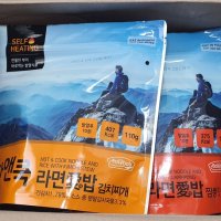 review of 전투식량 육해공 미군 mre 프랑스 씨레이션 미국 한국 군대음식 발열팩라면 행동식