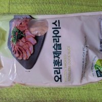 review of 롯데햄 의성마늘 훈제오리 슬라이스 400g