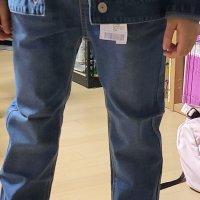 review of 칼하트 Carhartt 남아용 데님 팬츠 미디엄 워시 6 Months