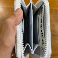 review of 홈보이스포츠클럽 pouch wallet 소가죽파우치월렛 -