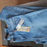 review of Natural Jeans 예술핏 데님 3size 사계절 롱다리 핏예쁜 브러쉬 워싱 와이드 데님 청바지