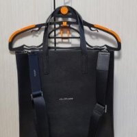 review of 질스튜어트 악세서리 남성 22FW PAPER BAG 페이퍼백 나일론 토트백 미디움 JUBA2F761BK