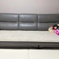 review of 러빙랩 포레스트 면 쇼파패드 진그레이 70 x 150 cm