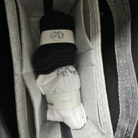 review of ILOGONGCHIL 1507 모노 트라우져 뱀부 삭스 스노우 보리 MONO TROUSERS BAMBOO SOCKS