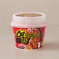 review of 가능상품 오뚜기 맛있는 국물 떡볶이 424g