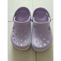 review of 크록스 CROCS 크록밴드 클로그 키즈 - 207006-5P8