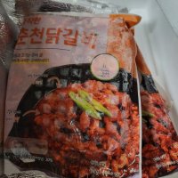 review of 춘천 본가 참숯불 닭갈비 400g x 5팩 무료배송