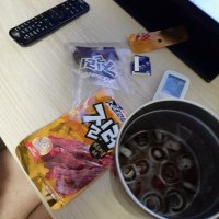 review of 질러 직화풍 육포 BBQ 150G